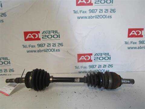 Transmision Delantera Izquierda Opel Vectra 1.6 I 16V BERLINA 100CV 74KW