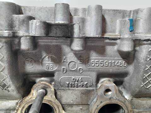 Foto 4ª: Culata Citroen Xsara 1.6 HDI CAT 9HY - DV6TED4) PICASSO 109CV 80KW (2008)
