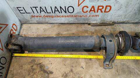 Foto 2ª: Transmision Central Renault Mascott FG 120. 35/55/65 CABINA INDIVIDUAL 116CV 85KW [ZD3A604] (2006)