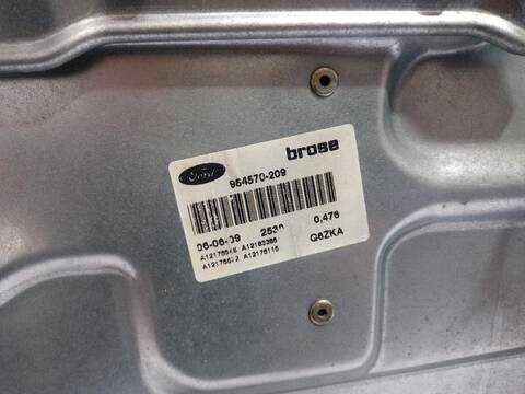 Foto 2ª: Elevalunas Eléctrico Delantero Izquierdo Ford Focus BUSINESS 90CV (2007)