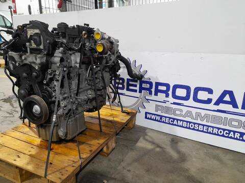 Motor Completo Peugeot Expert 1.6 BLUE-HDI FAP 95CV FURGON