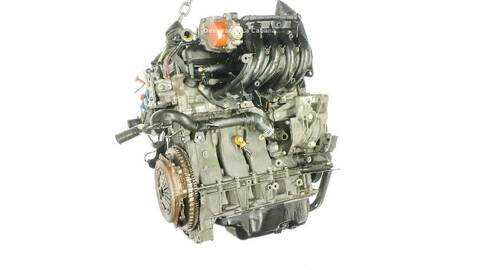 Foto 3ª: Motor Completo Citroen C3 1.4 I [KFV (TU3A)] (2002)