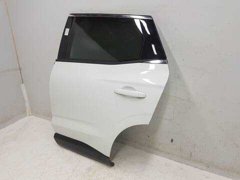 Foto 2ª: Puerta Trasera Izquierda Renault Austral TECHNO ESPRIT ALPINE