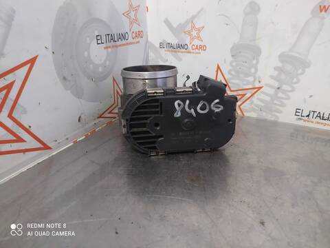 Foto 1ª: Caja Mariposa Ford Transit FT 350 HD) CABINA SIMPLE MEDIA 155CV 114KW CAJA ABIERTA [CVRB] (2012)