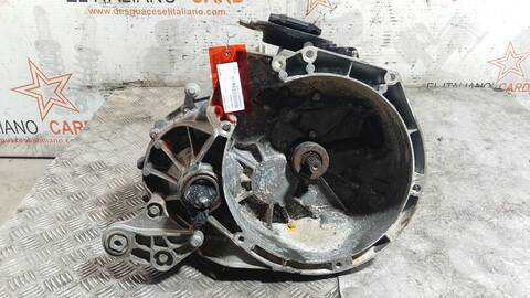 Caja Cambios Ford Focus TITANIUM 125CV 92KW