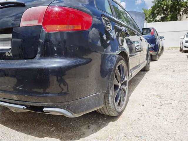 Foto 3ª: Paragolpes Trasero Audi A3 1.9 TDI AMBITION [1.9 LTR. - 77 KW TDI] [BXE]