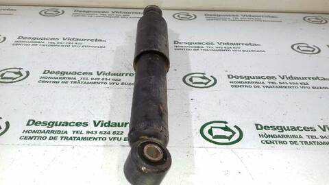 Foto 3ª: Amortiguador Delantero Izquierdo Nissan Navara 2.5 TD 103CV 76KWPICK-UP D22) [TD25TI] (2000)