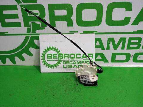 Cerradura Puerta Trasera Derecha Seat Altea 1.4 16V TSI 125CV