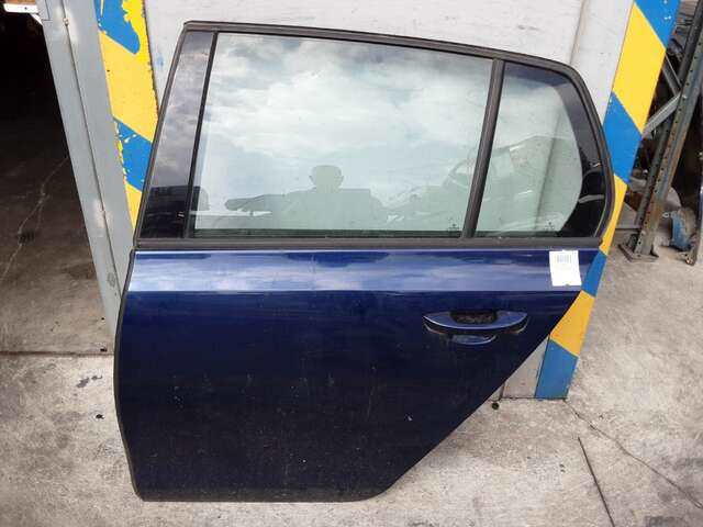 Puerta Trasera Izquierda Volkswagen Golf 1.6 TDI 105CV 0CV