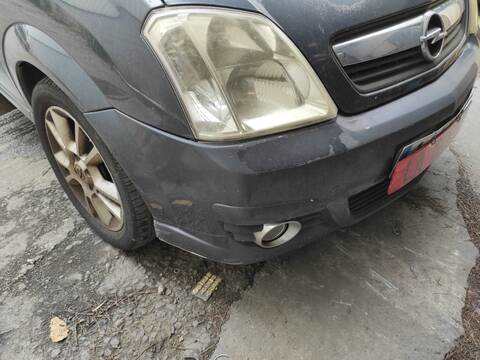 Foto 2ª: Paragolpes Delantero Opel Meriva Z14XEP (2010)