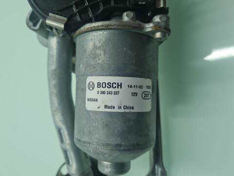 Foto 2ª: Motor Limpia Delantero Nissan Pulsar ACENTA 110CV 81KW [K9K 636] (2015)