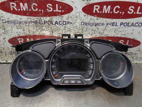 Cuadro de Instrumentos Citroen C5 EXCLUSIVE BERLINA 136CV 100KW