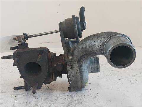 Turbocompresor Renault Master 2.5D DCI 99CV