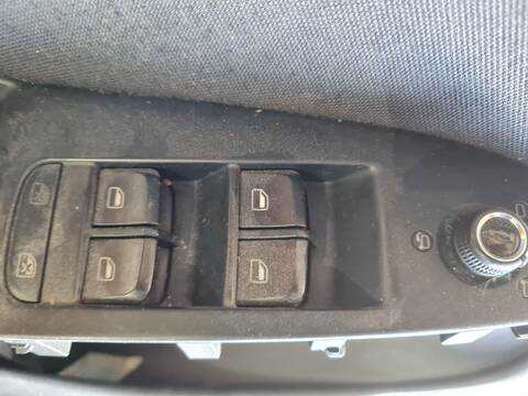 Botonera Elevalunas Audi A4 BASICO AVANT 143CV 105KW