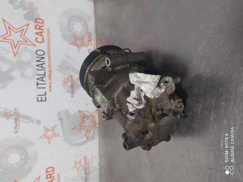 Foto 4ª: Compresor Aire Acondicionado Renault Kangoo AUTHENTIQUE 84CV 62KW [K9K W7] (2007)