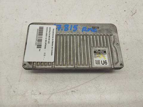 Centralita Motor ECU Toyota Auris 1.8 16V HIBRIDO) 99CV 73KW