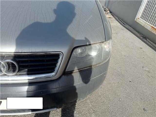 Faro Izquierdo Audi Allroad 2.5 TDI (132KW) [2.5 LTR. - 132 KW V6 24V TDI]