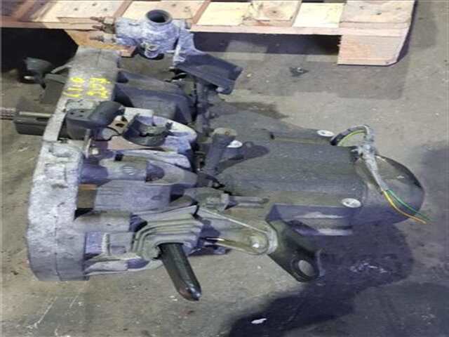 Foto 2ª: Caja Cambios Renault Clio 1.5 DCI EXPRESSION [1.5 LTR. - 59 KW DCI DIESEL CAT] [K9KB7]