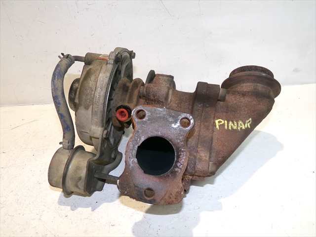 Foto 3ª: Turbocompresor Citroen Berlingo 2.0 HDI [RHY] (2002)