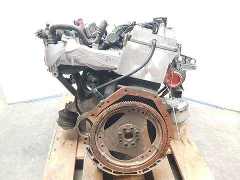 Foto 3ª: Motor Completo Mercedes Clase C 160 220 CDI LA) 203.008) BERLINA 150CV 110KW [646963] (2004)