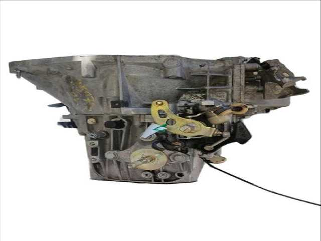 Foto 3ª: Caja Cambios Peugeot 307 2.0 HDI 135 (2002)