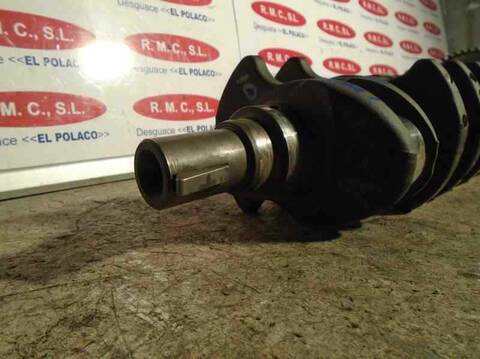 Foto 2ª: Cigüeñal Opel Astra 1.7 16V CDTI 101CV 74KW [Z17DTH] (2007)