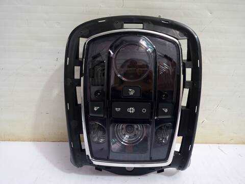 Foto 3ª: Luz Interior Peugeot 508 ACTIVE 140CV 103KW [8DRHF8] (2012)