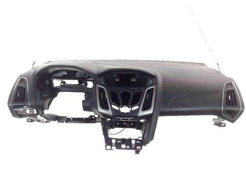 Foto 2ª: Kit Airbag Ford Focus 1.6 TDCI 115CV (2010)