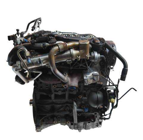 Motor Completo Audi A4 143 CV 105KW