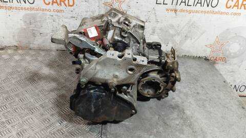 Foto 4ª: Caja Cambios Seat Altea ARENA 105CV 77KW [BJB] (2005)