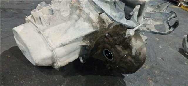 Foto 3ª: Caja Cambios Citroen Jumpy 1.9 D 70 [WJZ (DW8)]