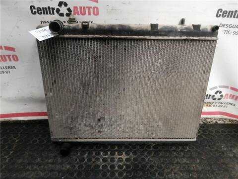 Foto 1ª: Radiador Motor Citroen C4 1.6 COOL [1 6 LTR. - 80 KW HDI CAT 9HY - DV6TED4)] BERLINA 109CV