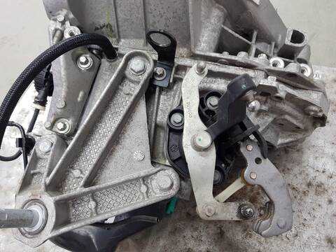 Foto 2ª: Caja Cambios Mercedes Citan 109 CDI EXTRALANG A3) 415605) (2012)