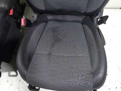 Foto 2ª: Asientos Traseros Opel Mokka EXCELLENCE 136CV 100KW [B16DTH] (2016)