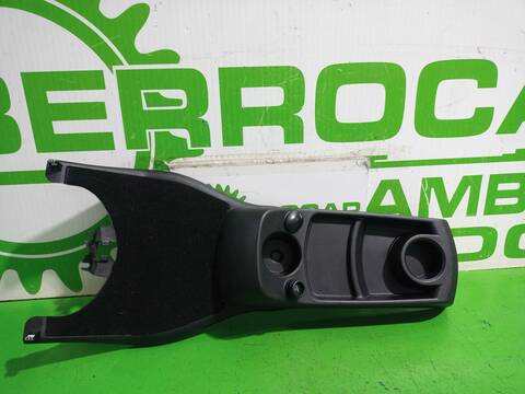 Foto 3ª: Consola Central Citroen C4 EXCLUSIVE PICASSO 109CV 80KW [9HZDV6TED4] (2008)