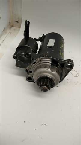 Foto 4ª: Motor de Arranque Volkswagen Polo 1.4 TDI [AMF] (2004)