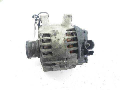 Foto 2ª: Alternador Citroen Jumpy 1.6 HDI 90 16V [9HU (DV6UTED4)] (2007)