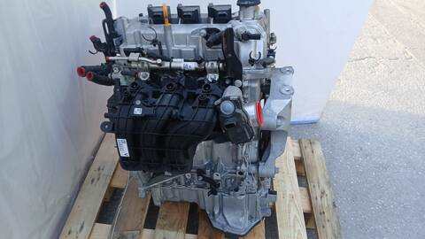 Foto 2ª: Motor Completo Opel Karl 1.0 75CV 55KW [B10XE] (2016)