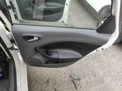 Tapizados Cartoneras Seat Ibiza CAYB