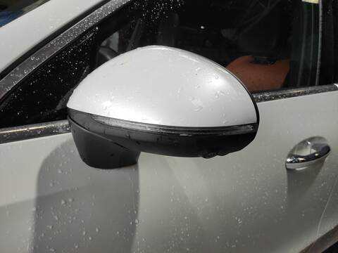 Retrovisor Izquierdo Mercedes Clase G 230 254920