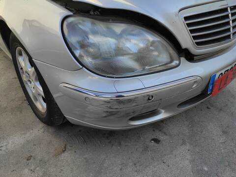 Foto 3ª: Paragolpes Delantero Mercedes Clase S 220 613960 BERLINA (2002)
