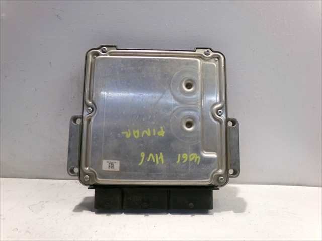 Foto 2ª: Centralita Motor ECU Renault Clio 1.5 DCI CLIO IV 2013-2016 [K9KC6] (2014)