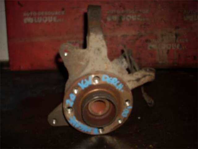Foto 2ª: Mangueta Delantera Izquierda Renault Scenic 2.0 16V (JA1B. JA1D) I (JA...)(1999-_) [F4R 746]