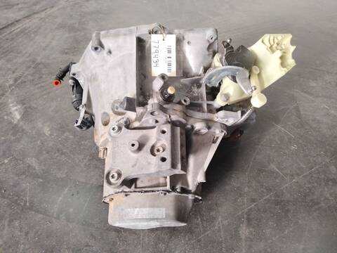 Foto 3ª: Caja Cambios Citroen C3 1.6 HDI 90 PICASSO 92CV 68KW [9HP] (2012)
