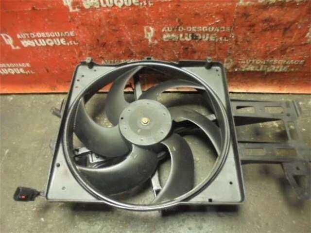Electroventilador Ford Escort 1.6 BRAVO [1.6 LTR. - 40 KW DIESEL]