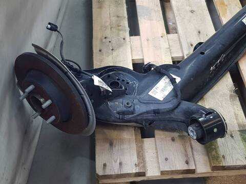 Foto 3ª: Puente Trasero Ford Focus ACTIVE STYLE