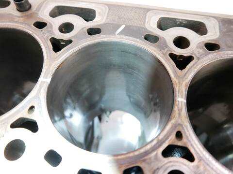Foto 3ª: Bloque Motor Ford Transit 130 CV 96KW [BKRA] (2020)