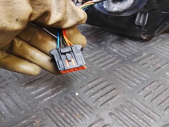 Foto 3ª: Retrovisor Derecho Peugeot 206 +1.1 G (2009)