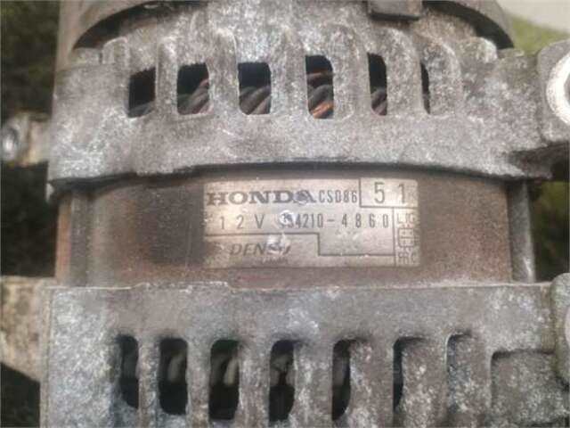 Foto 2ª: Alternador Honda Civic 2.2 I-CTDI EXECUTIVE [2.2 LTR. - 103 KW CTDI] [N22A2]