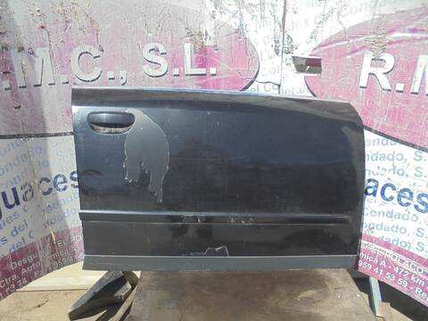 Puerta Delantera Derecha Audi A4 2.5 TDI QUATTRO 132KW) BERLINA 180CV